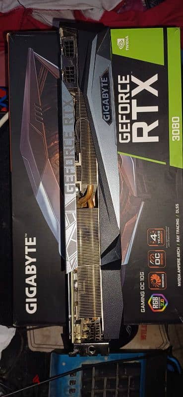 Rtx 3080 gigabyte 2