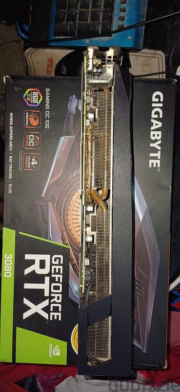 Rtx 3080 gigabyte 3