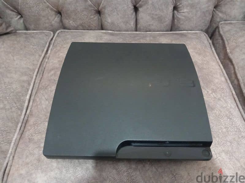 Playstation 3 slim 320 GB 1