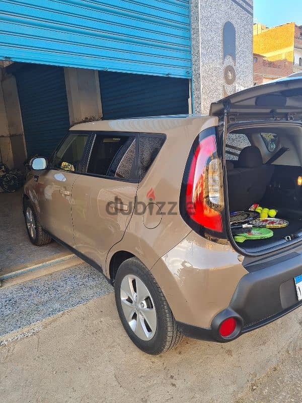 Kia Soul 2014 0