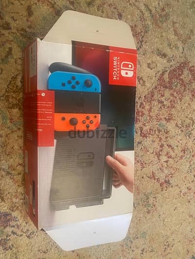 nintendo switch V1