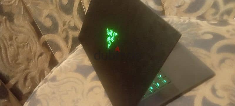 Razer blad Nvidia GTX 1660 Ti _6GB ddr6 1