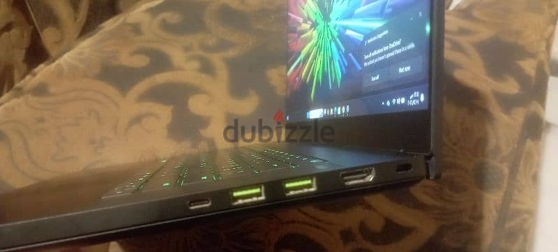 Razer blad Nvidia GTX 1660 Ti _6GB ddr6 2