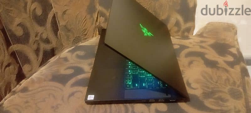 Razer blad Nvidia GTX 1660 Ti _6GB ddr6 3