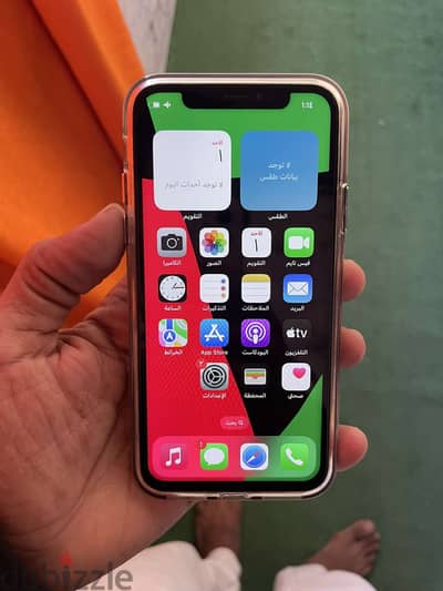 IPhone x / ايفون اكس