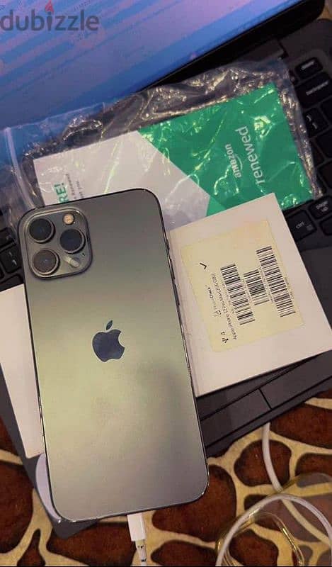 iPhone 12pro max 256G 1