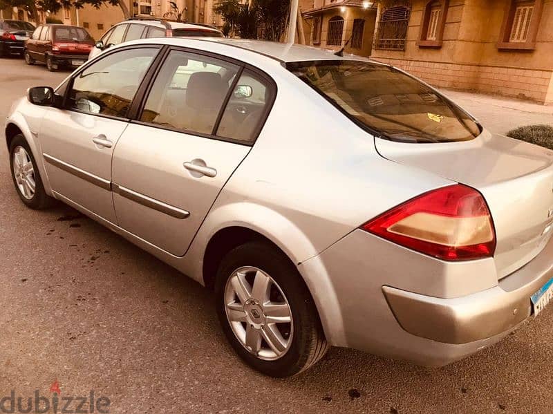 Renault Megane 2008 0