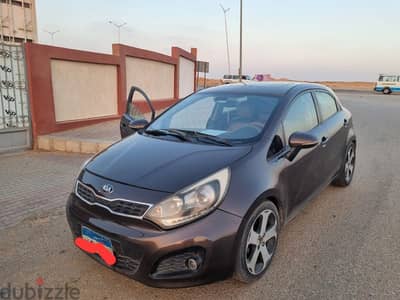 Kia Rio 2013