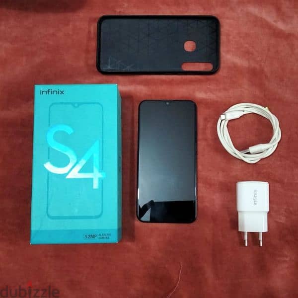 Infinix S4 0