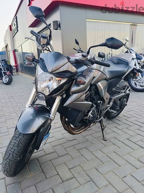 هوندا cb1000 0