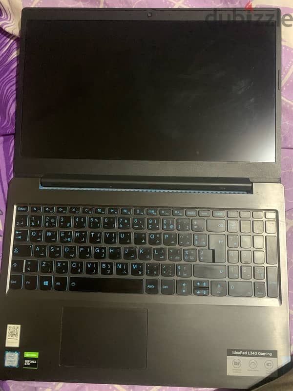 lenovo ideapad l340 gaming 0