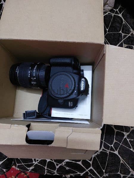 Canon 4000d 1