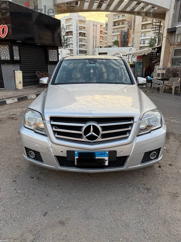 Mercedes-Benz GLK 300 2010 0