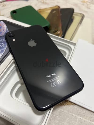 iPhone XR