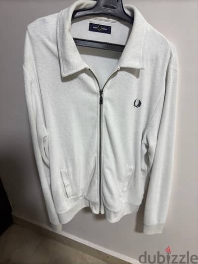 fred perry original