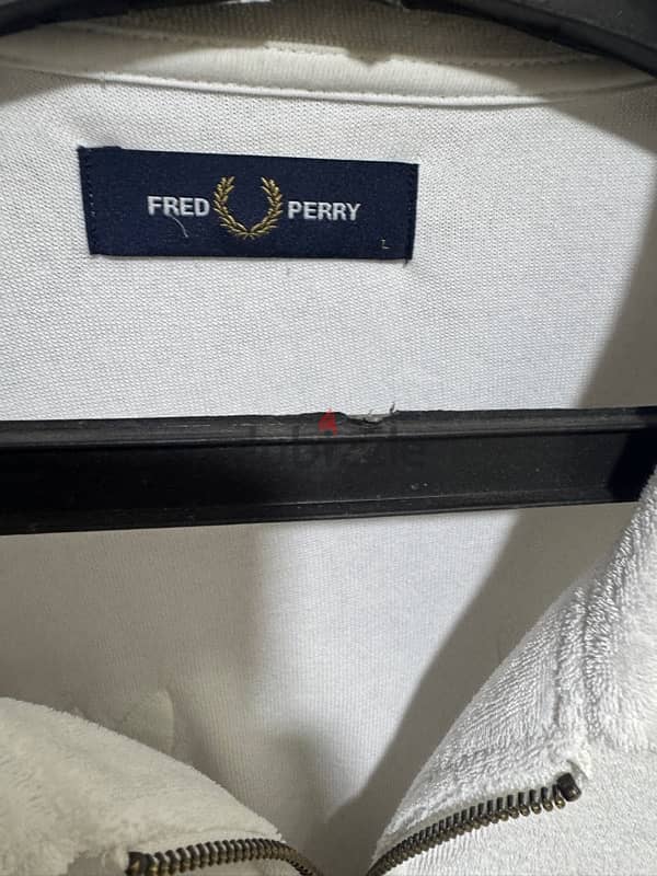 fred perry original 1