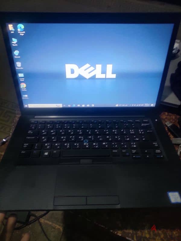 Dell 7480 i5 جيل سابع 7