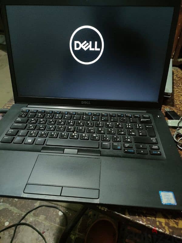 Dell 7480 i5 جيل سابع 9