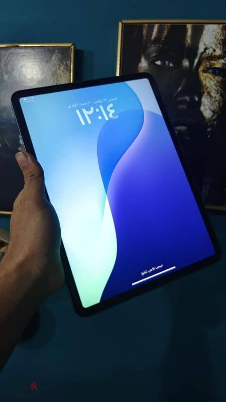 Ipad pro 11inch m1.2021.   256G 2