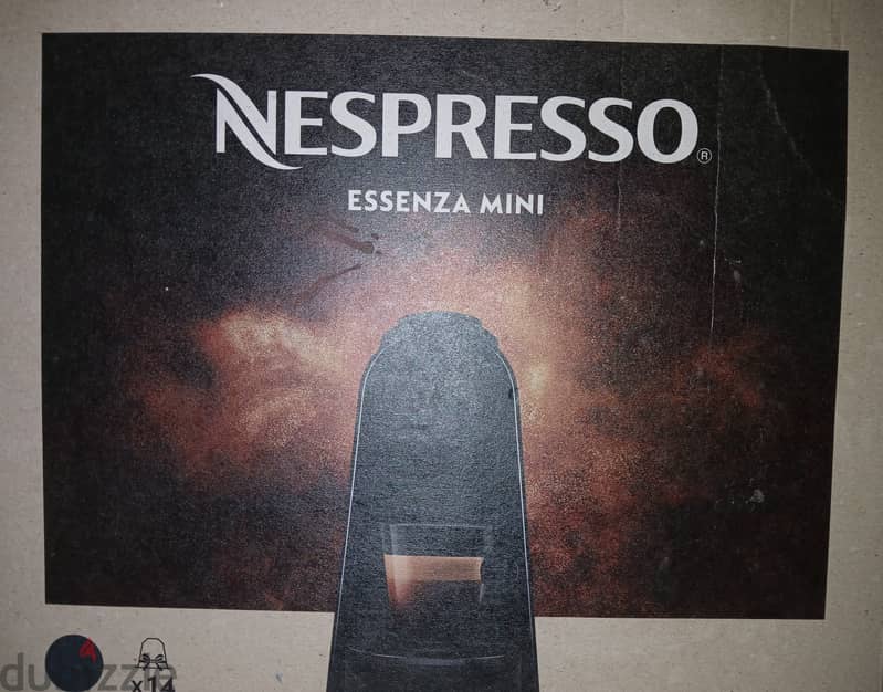 NESPRESSO ESSENZA MINI 0