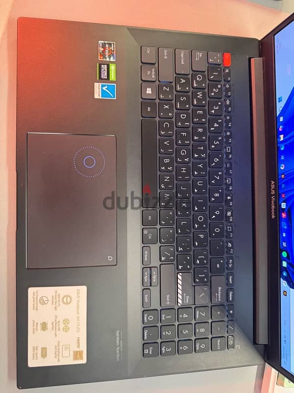 Asus Vivobook Pro 16X OLED M7600QC For sell 10