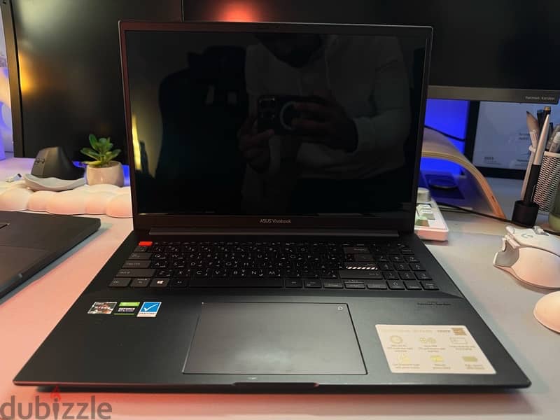 Asus Vivobook Pro 16X OLED M7600QC For sell 11