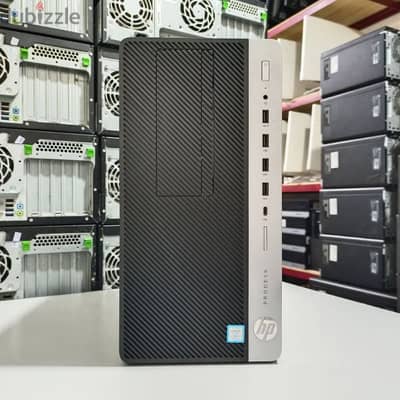 HP PRODESK 600 G4 mt