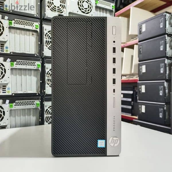 HP PRODESK 600 G4 mt 0