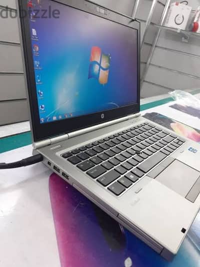 Hp elitebook 8470p