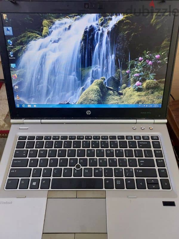 Hp elitebook 8470p 1