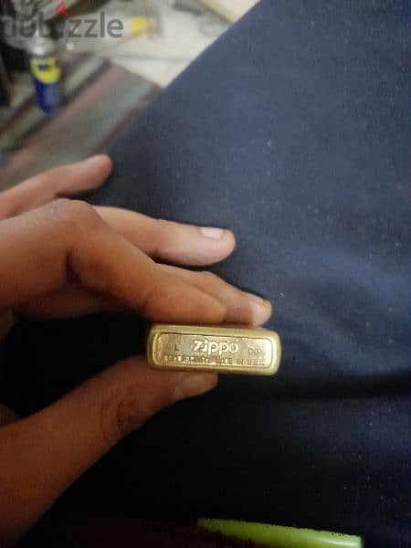 ولاعه Zippo امريكي 1