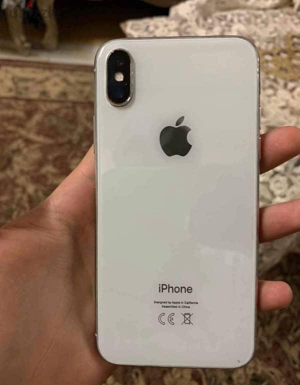 iphone X 1