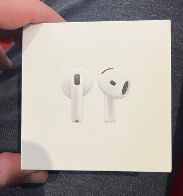 air pods 4 new imported 0