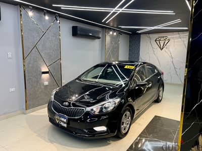 Kia Cerato 2016 فابريكة بره وجوه