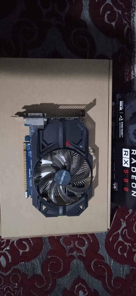 Gigabyte Gtx 750 ti 1