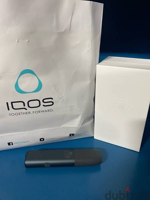 iQOS Iluma One 1