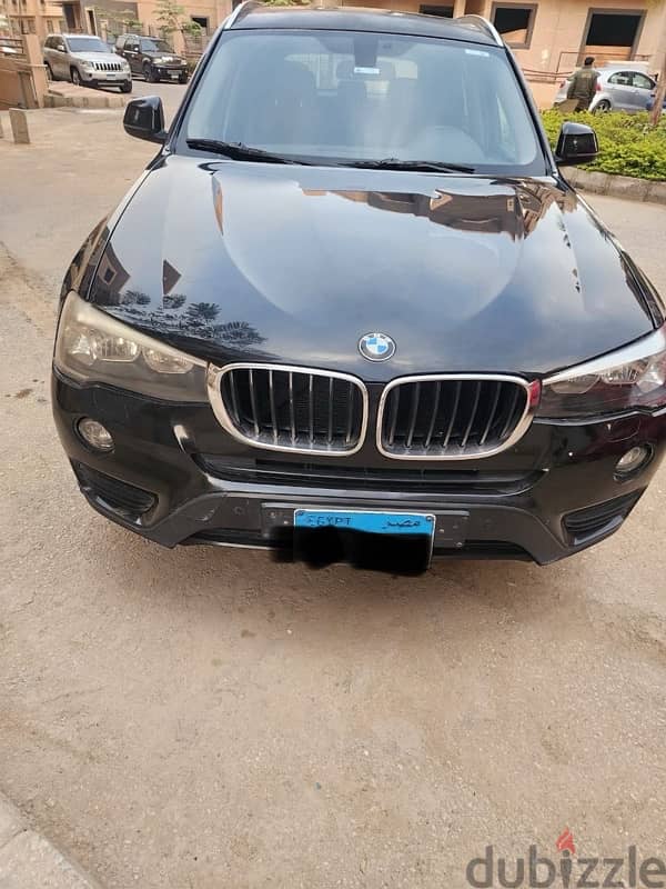 BMW X3 2018 0