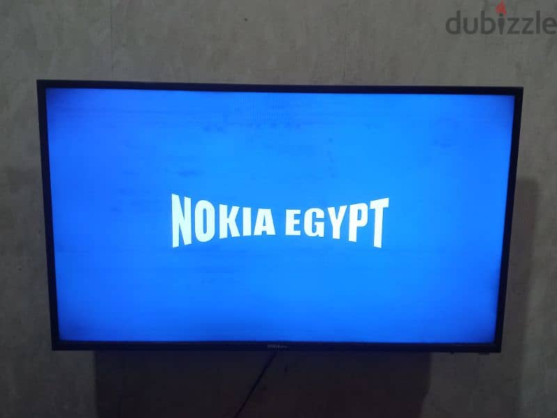 TV Nokia 43 0