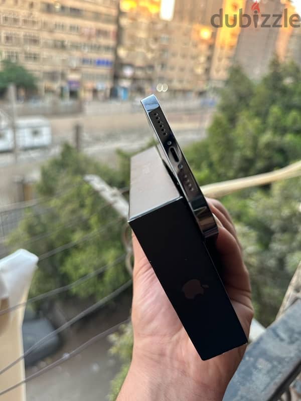 2Iphone 13promax256g battery 86%||ايفون ١٣بروماكس٢٥٦جيجا 17