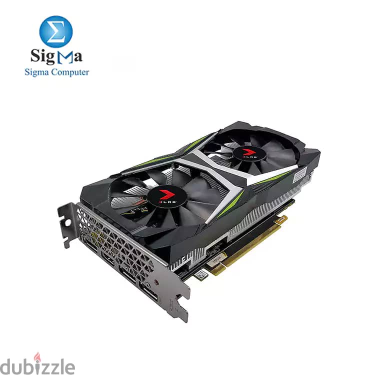 PNY XLR8 RTX 2060 6GB OC Edition استعمال اسبوعين حرفيا 1