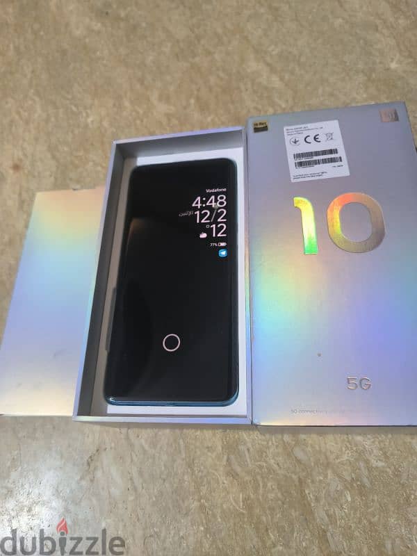 Xiaomi Mi 10 5g فلاجشيب شاومي 0