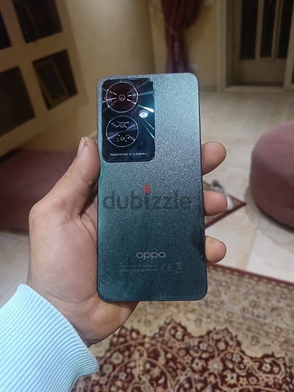 موبيل رينوf115g 5