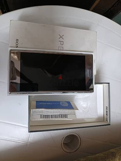 Sony XZ Premium