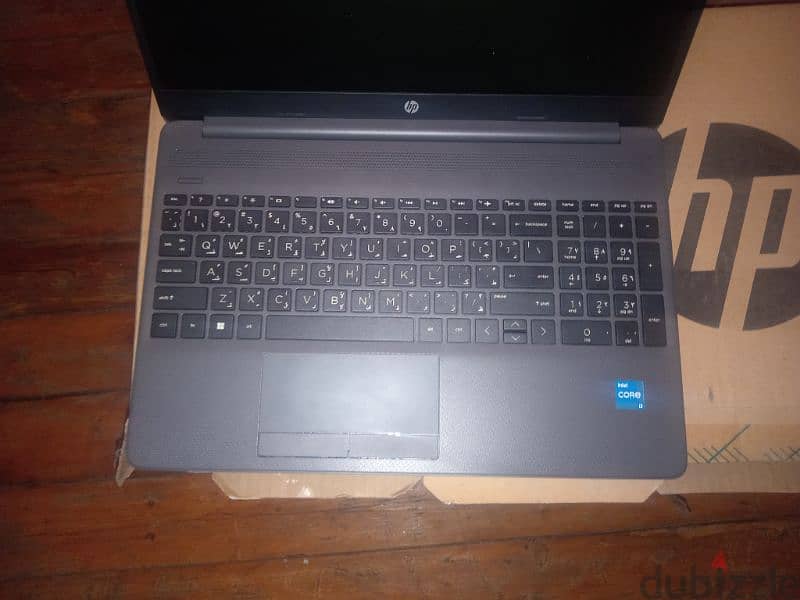 lab hp core i3 5