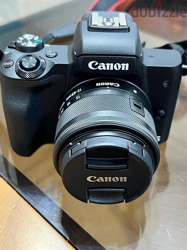 Canon M50 Mark2 2