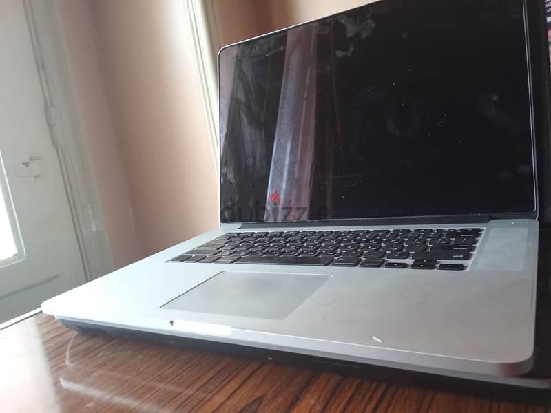 MacBook pro 2014 16G ram 512 SSD screen 15 inch 0