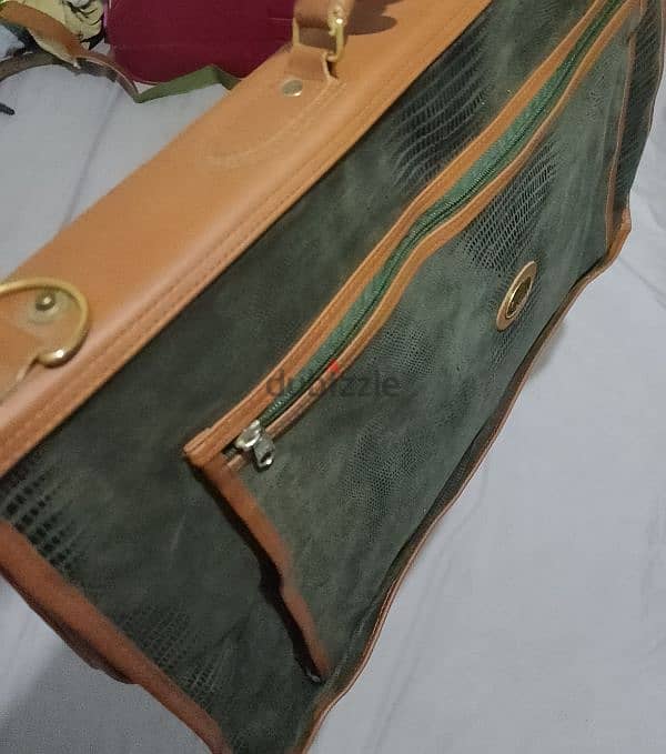 حقيبة بدله Samsonite bags original 4