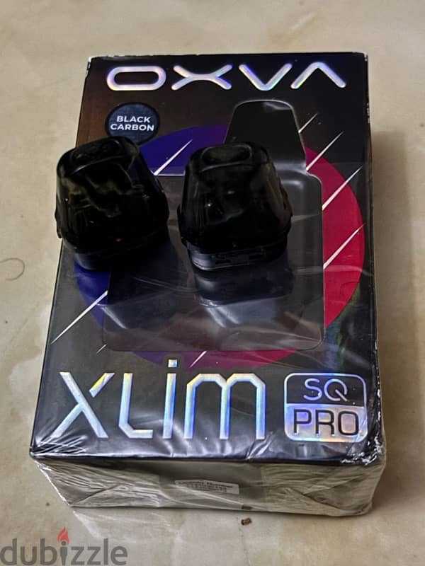 pod xlim sq pro + usb cable 1