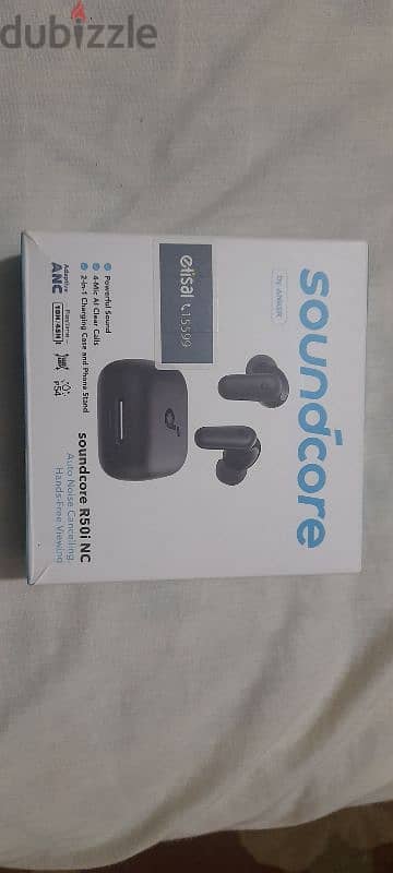 Anker soundcore R50i NC 5