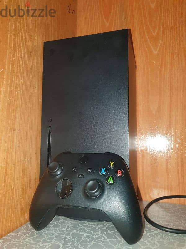 Xbox series x in new condition 4